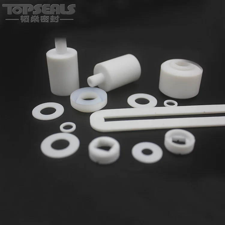 Резиновые уплотнительные прокладки для тяжелой промышленности Ptfe