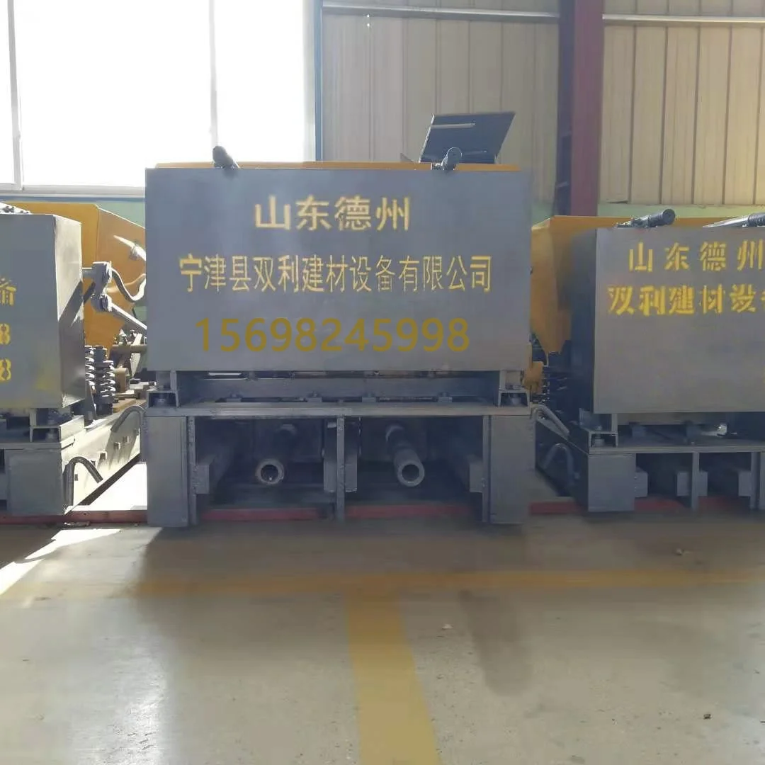 cement board machine/concrete fence mold/concrete column making machine