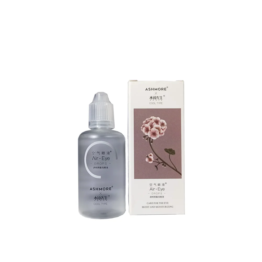 Ashmore Moisturizing Eye Care Eye Liquid ,Effectively Relieves Eye Fatigue