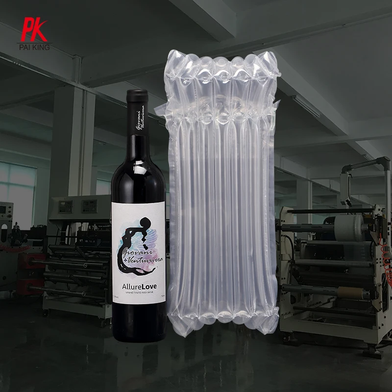 
Inflatable airbags packaging air column cushion bag plastic packing protector 