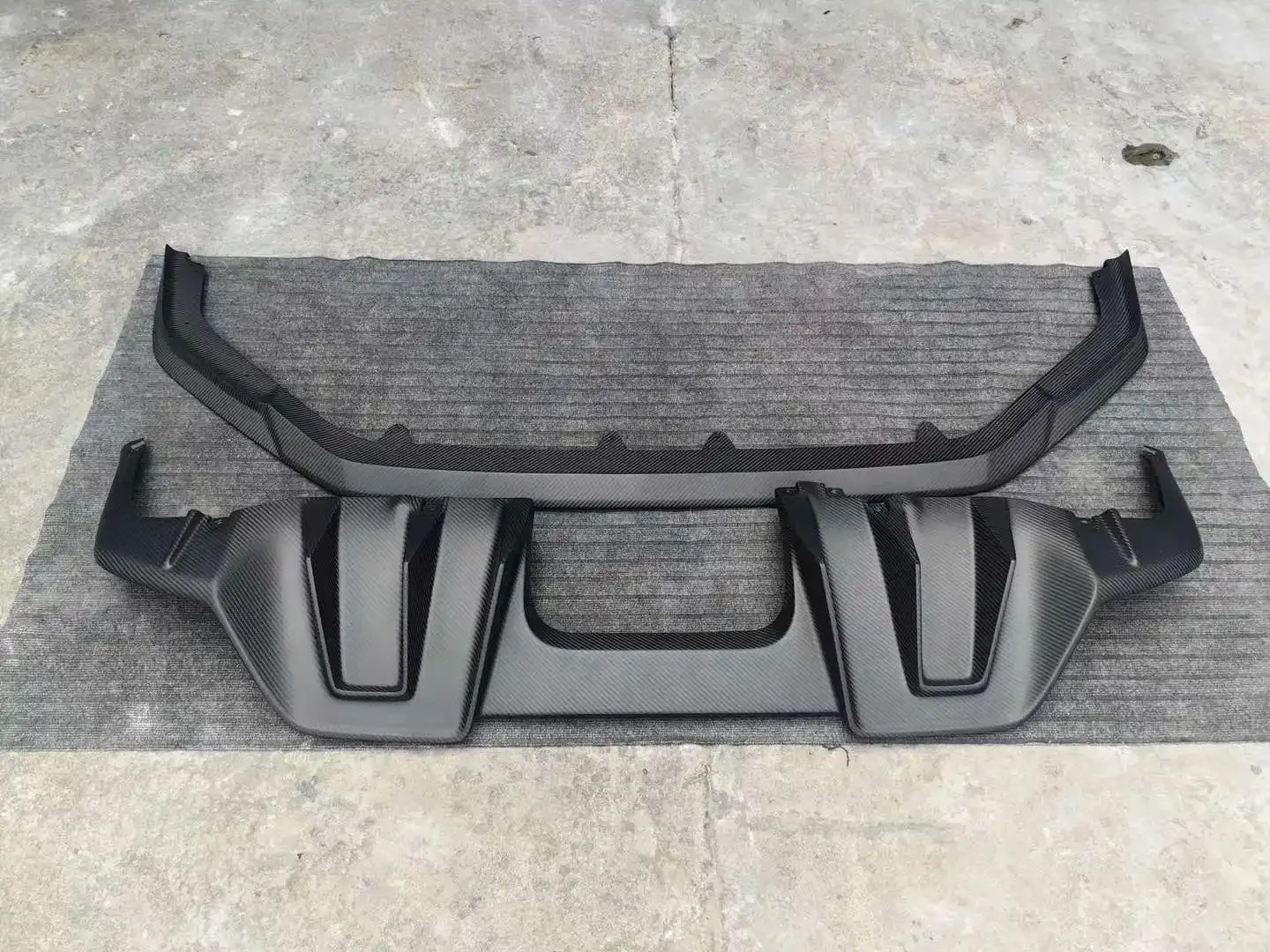 Комплект из углеродного волокна Sunmax для автомобиля Honda Civic 11th Gen Type R FL5