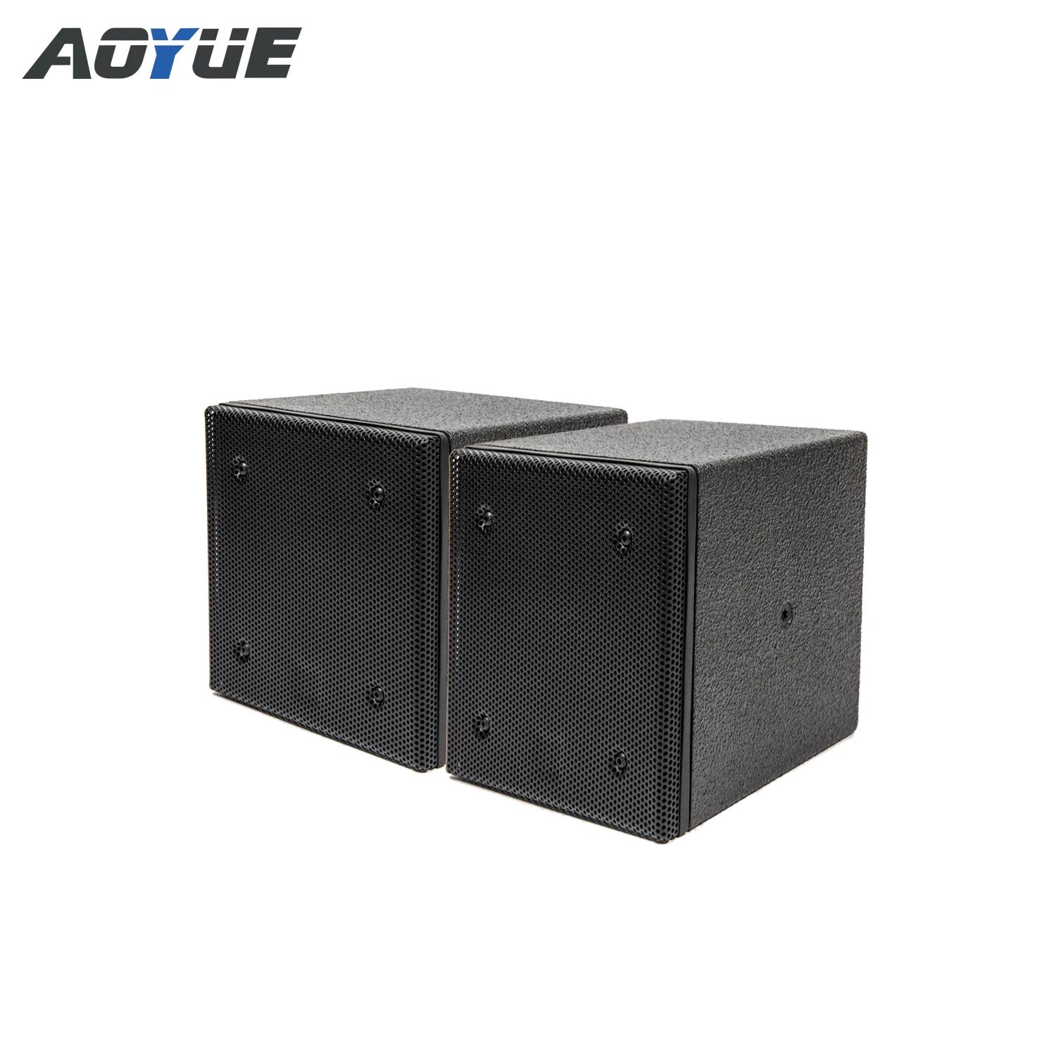 Passive mini coaxial speaker 5 inch home theater sound system speaker