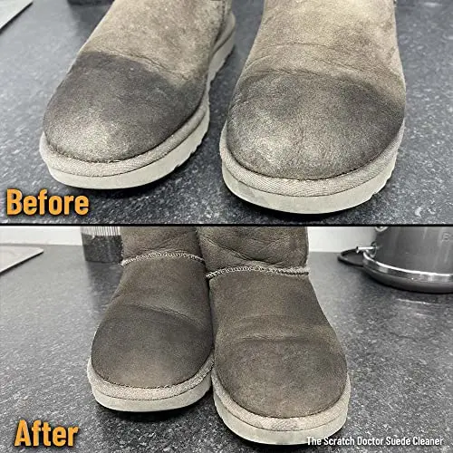 Suede Nubuck Cleaner Foam Suitable Shoes Bags Jackets Coats Sneaker Cleaner Shoe Cleaning Set Shoe Cleaning Kit Hotel Custom Box