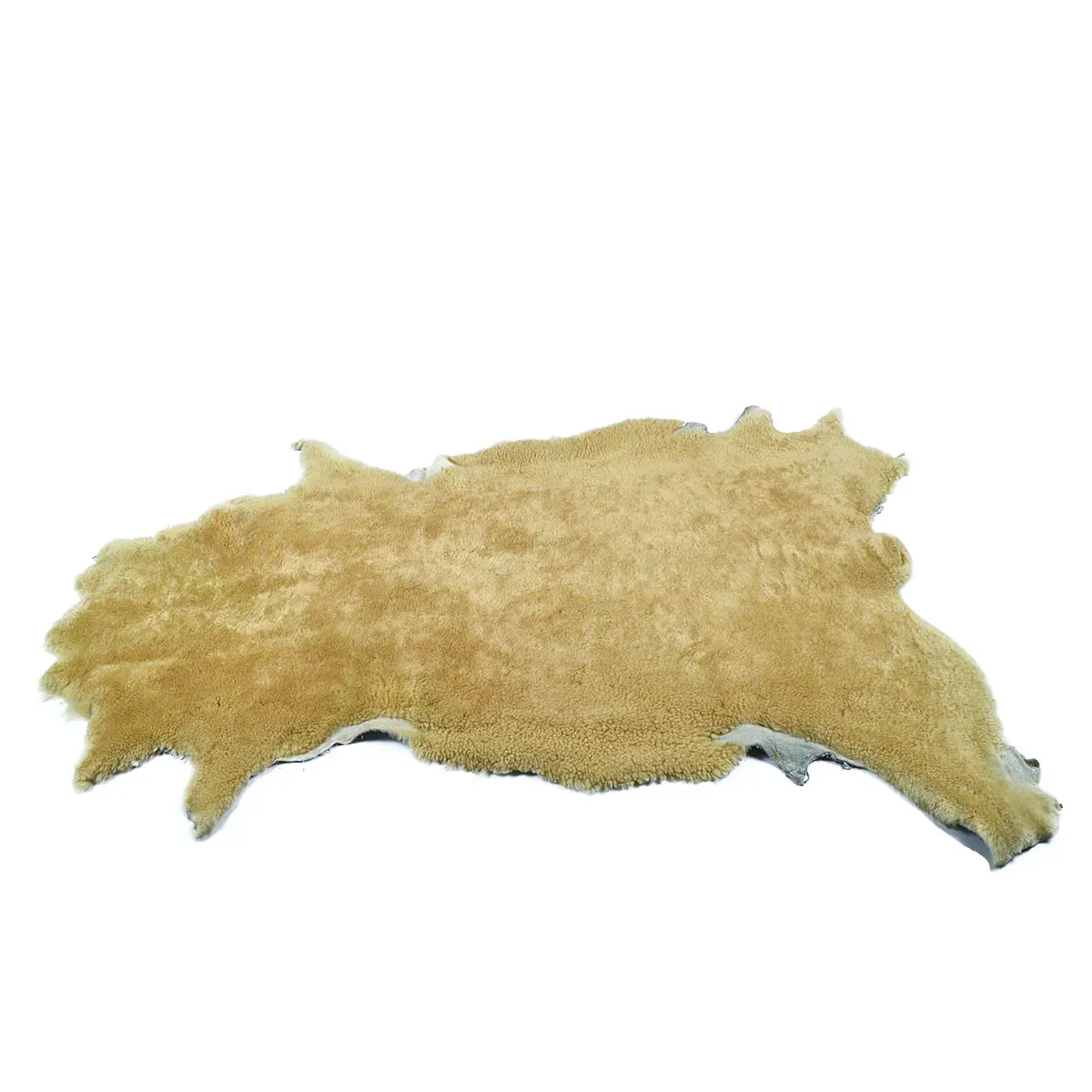 Меховая подкладка из овечьей шкуры