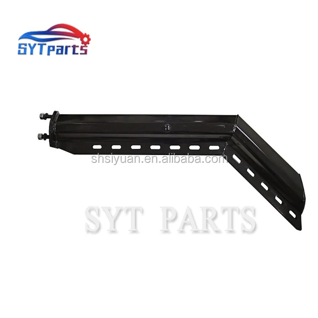 Spring Loaded Mud Flap Hanger in stainlessSteel  for Truck and trailer