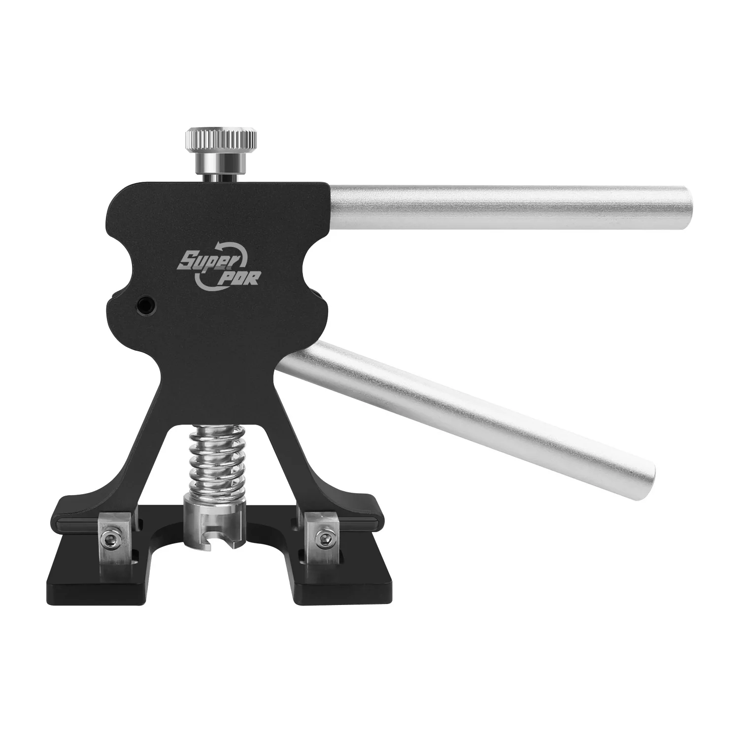 PDR ToolsAutomotive Dent Repair Tool Hail Damage and Panel Dents Puller Manual Suction Cup Removal Kit