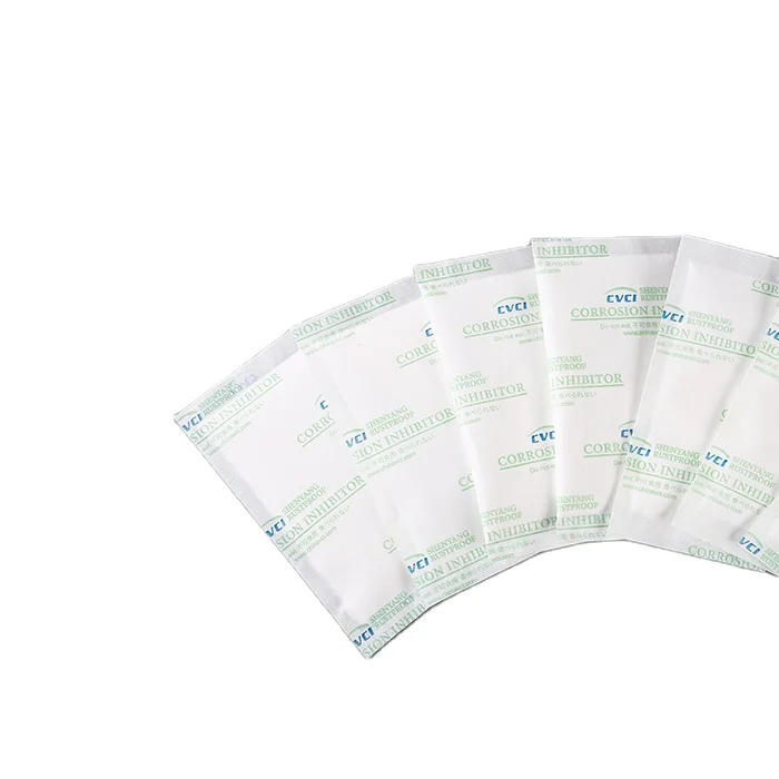 VCI Desiccant used for brake shoe brake drum auto parts vci desiccant rust-proof moisture-proof antirust desiccant, vci capsule