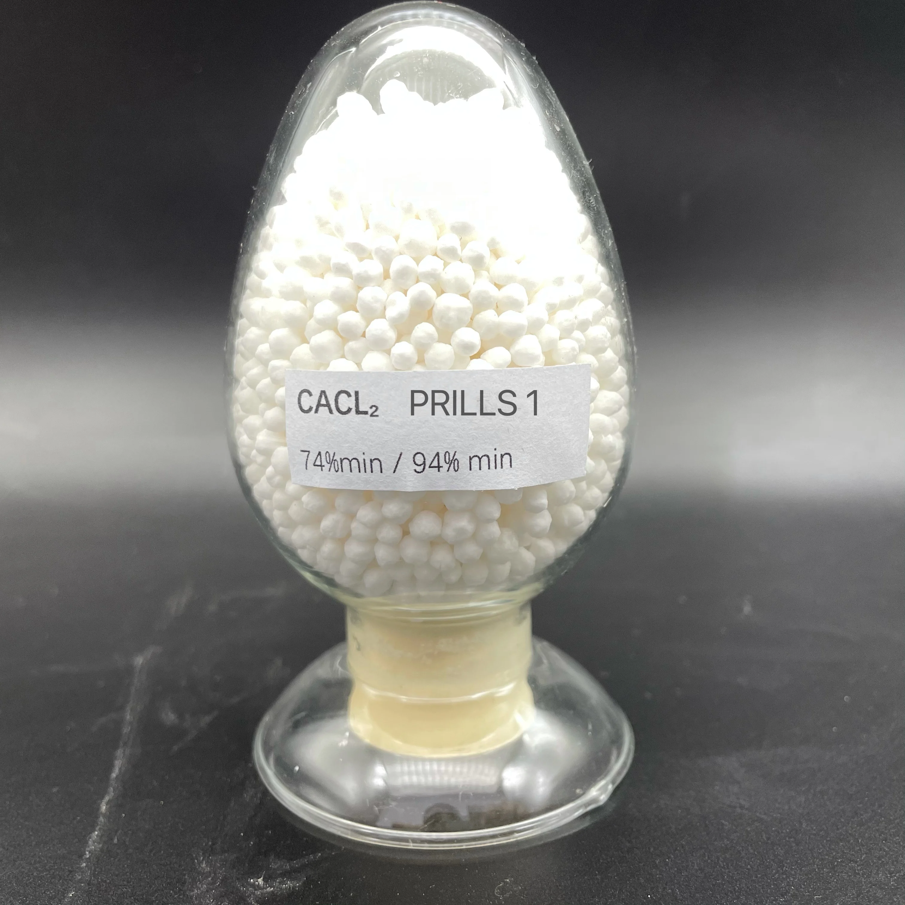 Factory price industry grade 74% cacl2 calcium chloride dihydrate