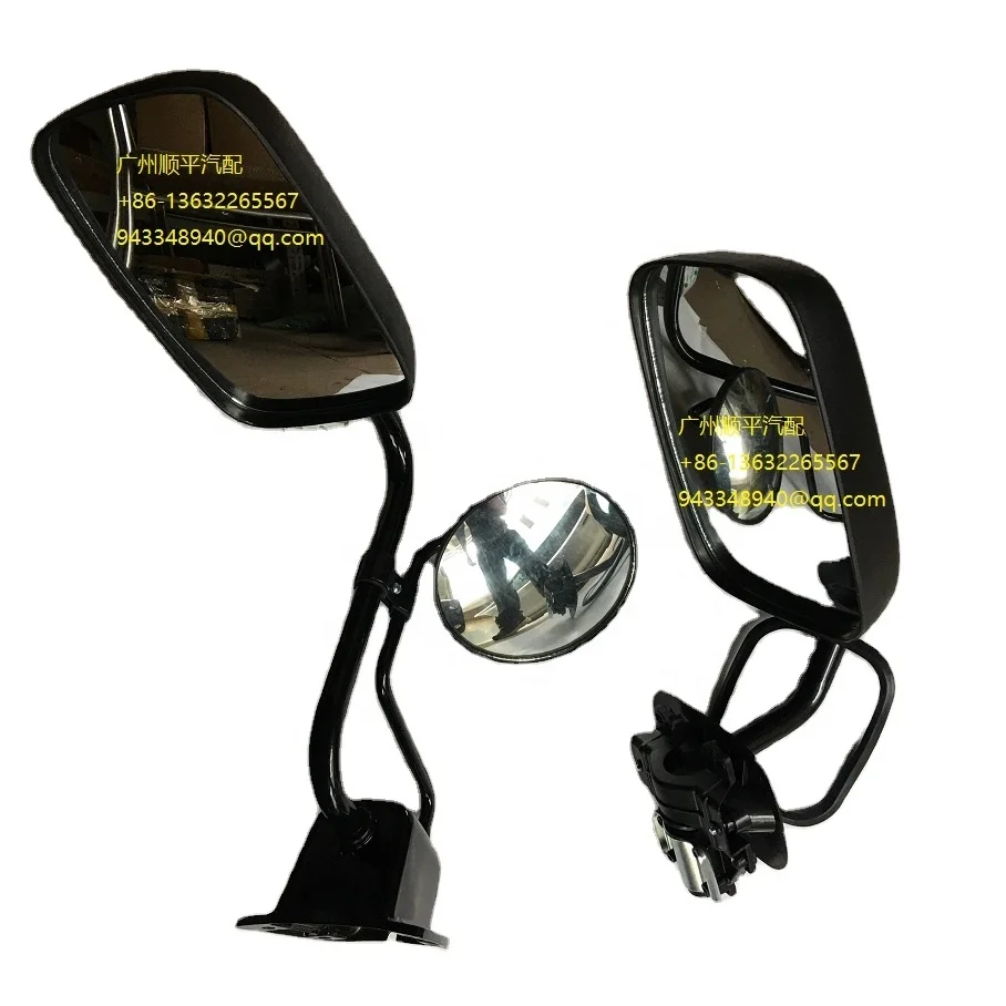 mirrors assembly  HZB50 TOYOT A COASTER RHD