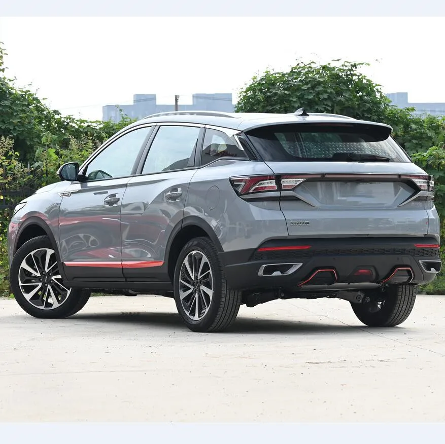 Brand New Dongfeng AX7 SUV Car
