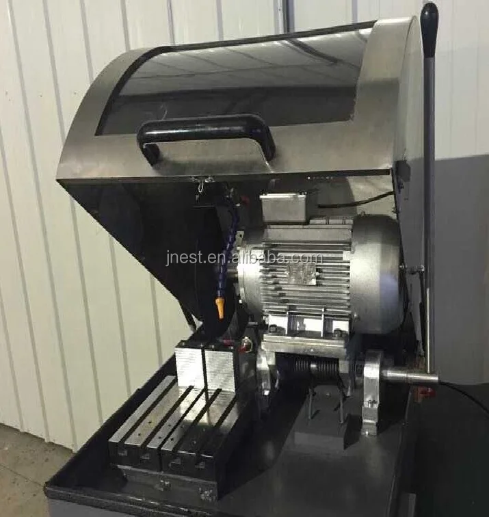 SQ-80 Diameter 80mm Metallographic Specimen Cutting Machine