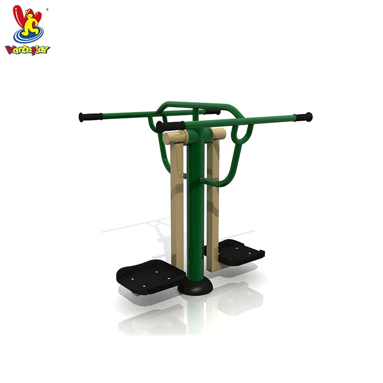 
Gm Park Outdoor Fitness Facilities Equipment with Mini Ski 