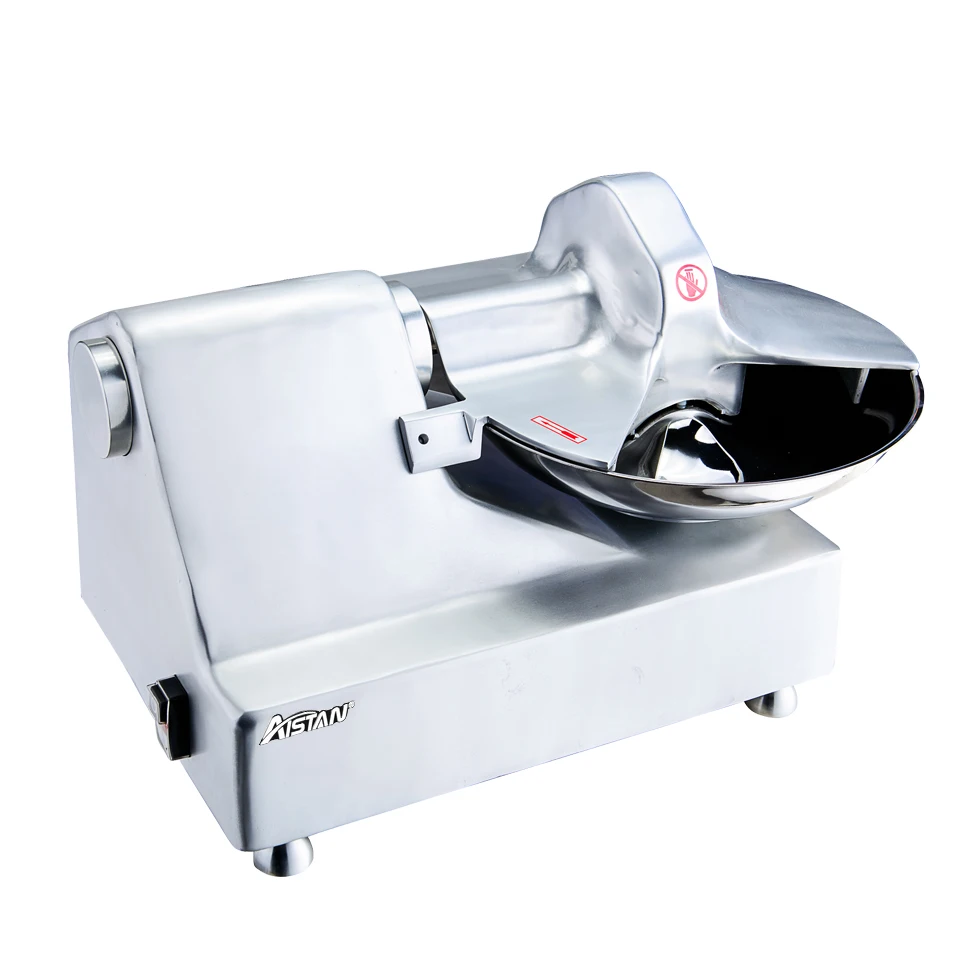 HLQ8 Professional Food Cutting Mixer Machine - Efficient Cutting Machine for Food Processing