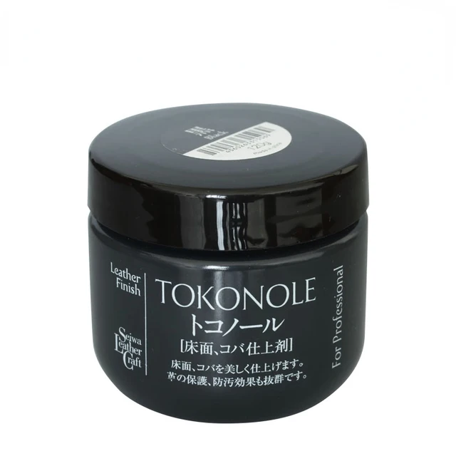 500g Profession Bed Surface Treatment Agent DIY Handmade Leather Back Cover Polishing Tool