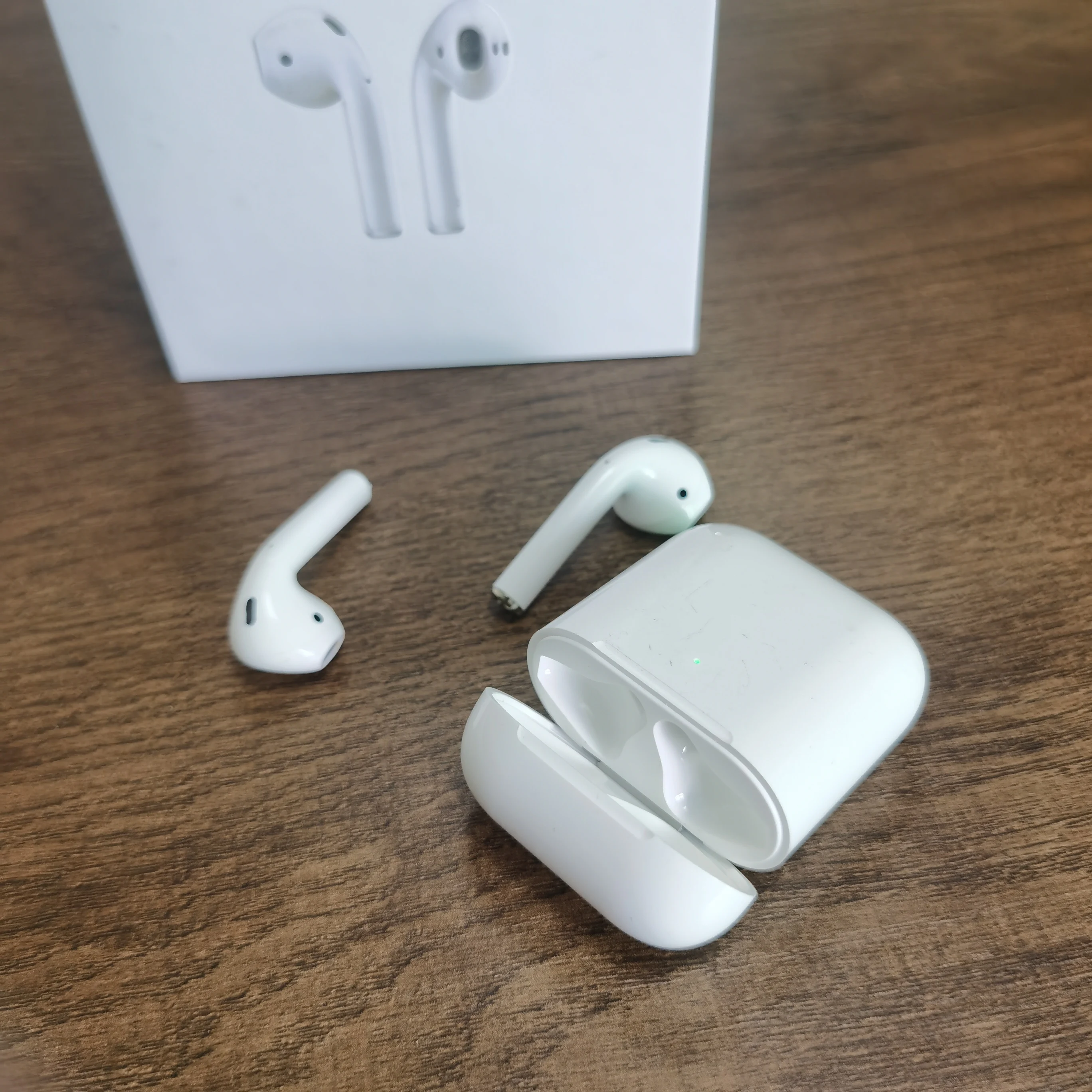 
1 1 Rename Appling GPS Touch Control Original Gen 2 Airoha 2 nd Generation Tws Air2 Air 2 TWS earphones headphones headsets 