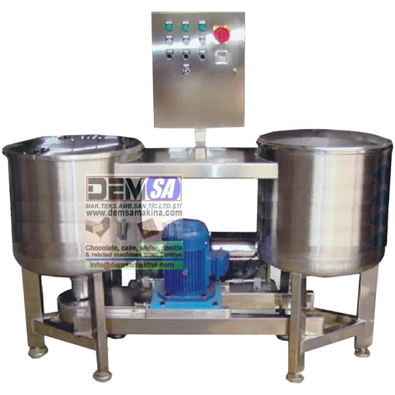 Wafer batter mixer Turbo mixer industrial wafer dough maker stainless steel hot product new model 2022 the best pirice