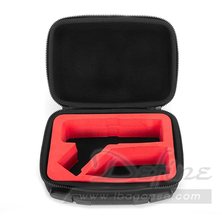 Customized High Quality Foam Insert Microphone Case for The SHURE SM7B