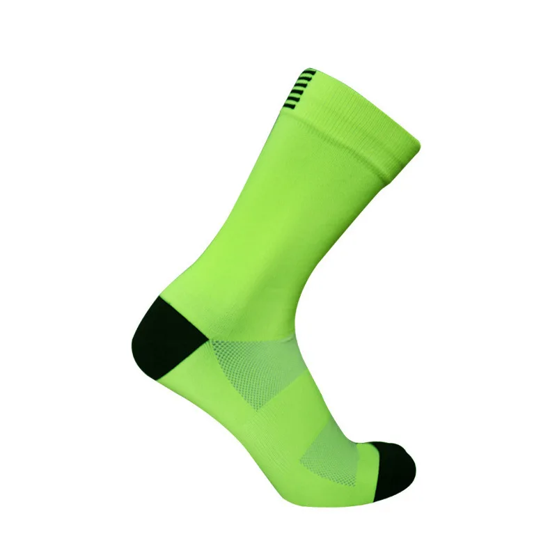 Outdoor Cycling Polyamide Nylon Athletic Sport Bike Socks Men Custom Available Bicycle Cycling Socks