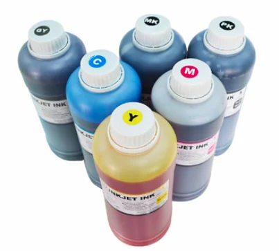 Factory Direct Sale 1000ML CISS Bulk Dye Ink Compatible For Epson Canon HP Brother 1KG Inkjet Printer Universal Ink