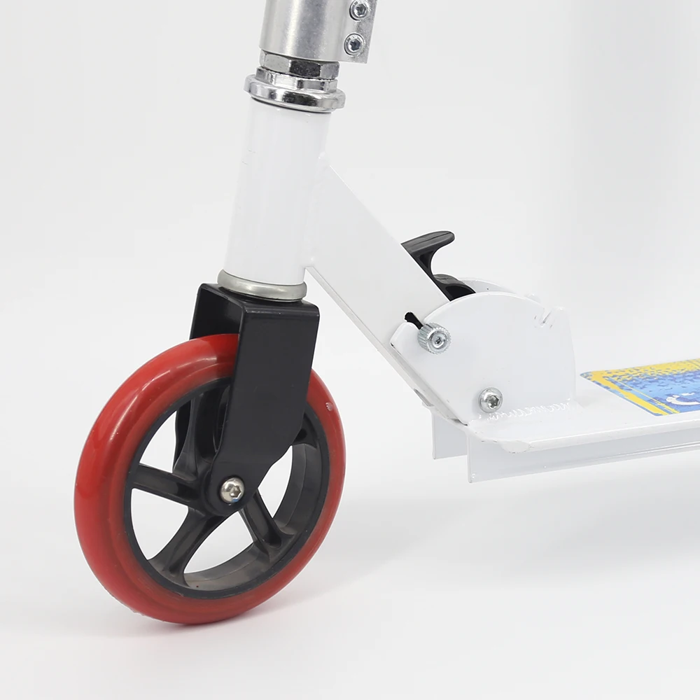 Inmotion Adult Kids toy Adjustable Folding 2 PU Wheels Aluminum Kick big boy scooters