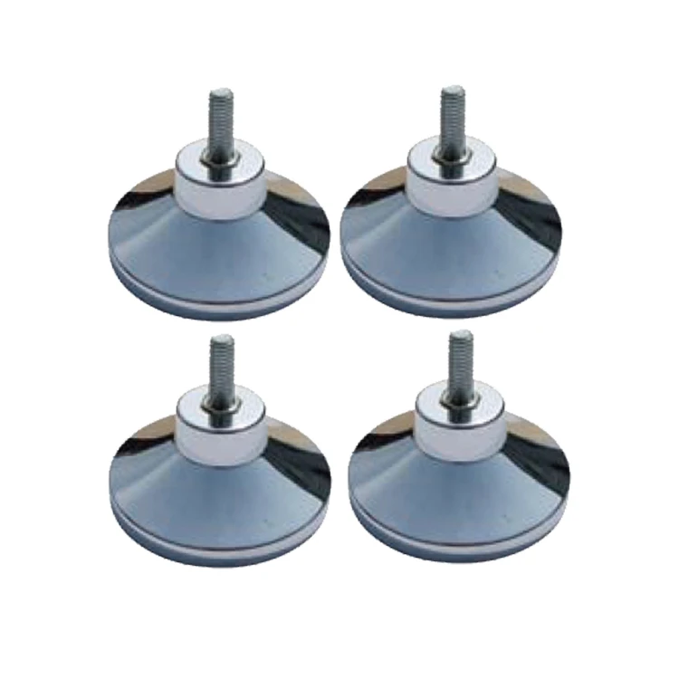 Air ice hockey table accessories / billiard table accessories football table Plastic plating lifting 120MM floor ma accessories