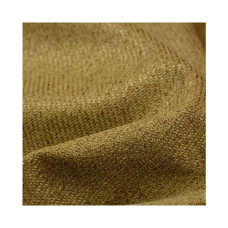 Sofa Fabric Polyester Linen Type Cloth fabric  For Sofa New Most Popul Fabric Upholstery Home Textile
