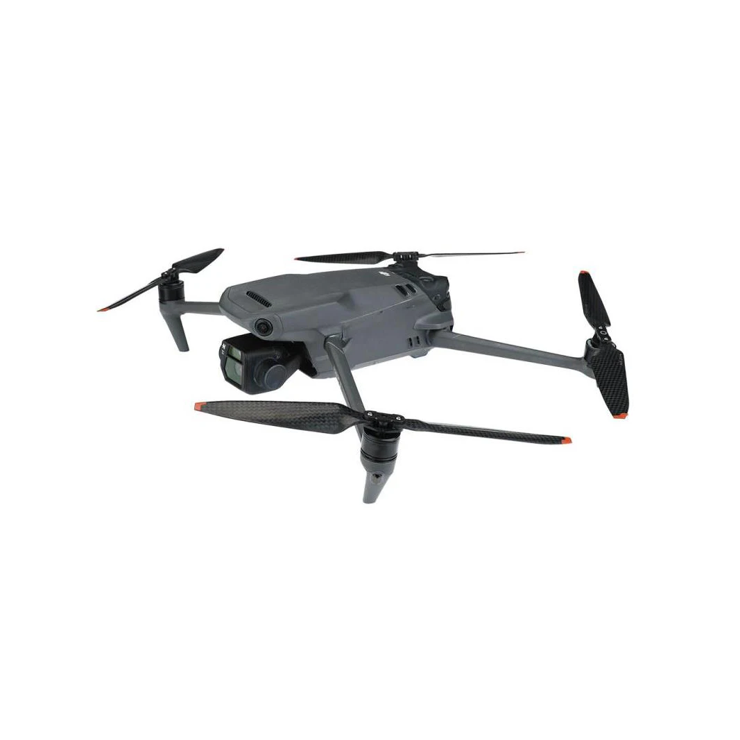 Newly designed high quality DJI MAVIC carbon fiber drone part K80 Propeller manufacturing