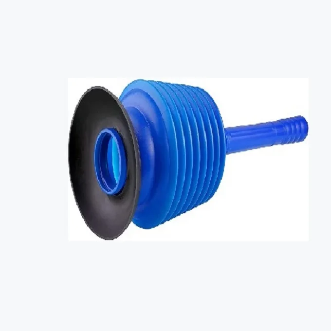 High Pressure Thrust Professional Bellows Accordion All Purpose Power Plungers plunger toilet toilet plunger with holder