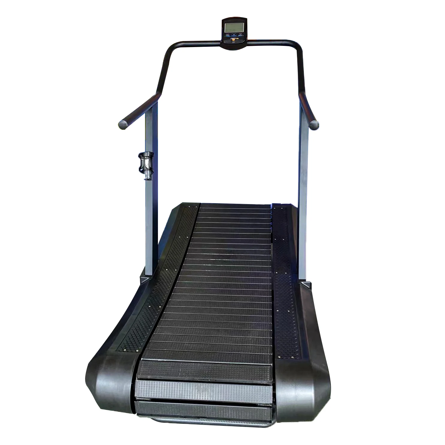 New design commercial gym cardio machine non electric unpower treadmill vurve treadmill