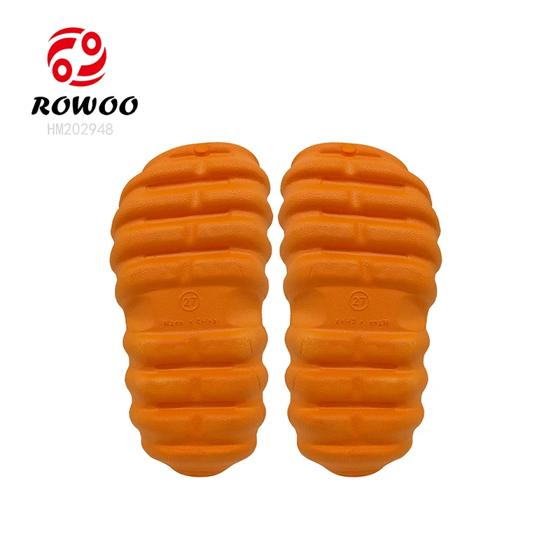 Wholesale Kids Breathable Beach Slides Clog Sandals Beach Cute Slippers ccroos custom shoes for Boy Girls