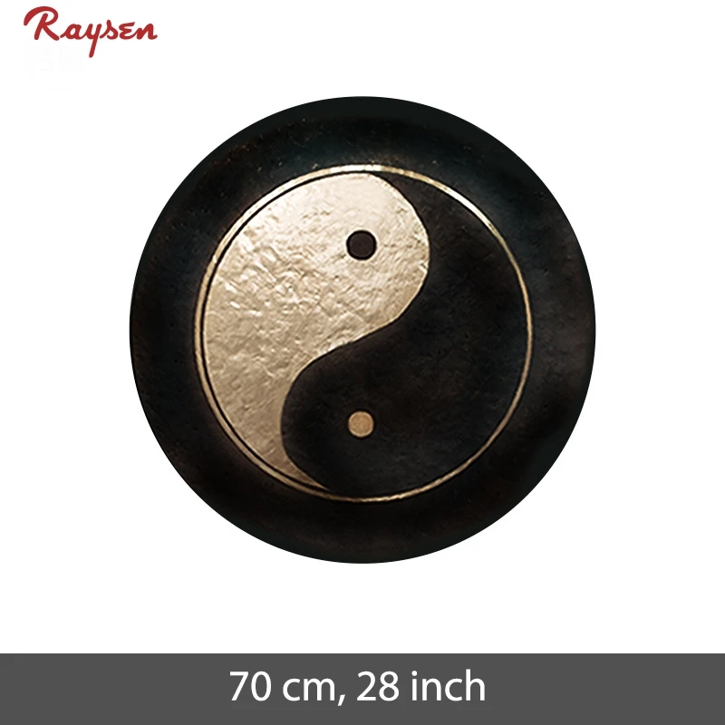 Professional Series Chau Gong--Yin & Yang Series 60cm-110cm gongly soft ice machine