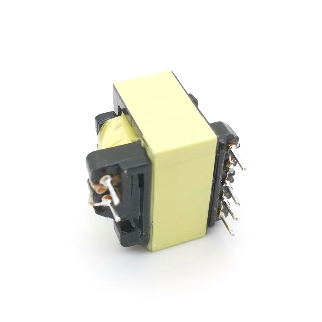 Small 24v to 220v dc 12v ac customize pad mounted  smd transformer electric power pulse lan transformers
