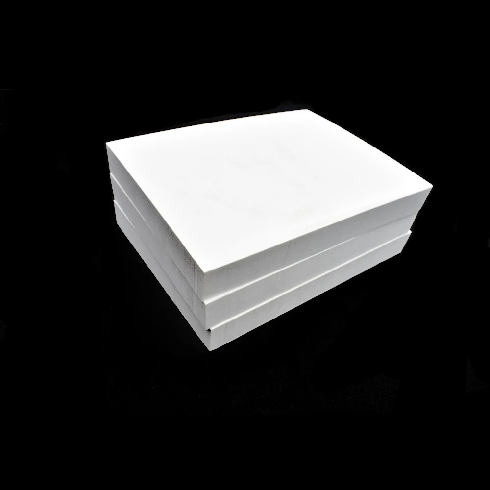 White black PE foam board 0.5-6 cm thick High Density polyurethane foam closed cell sheet