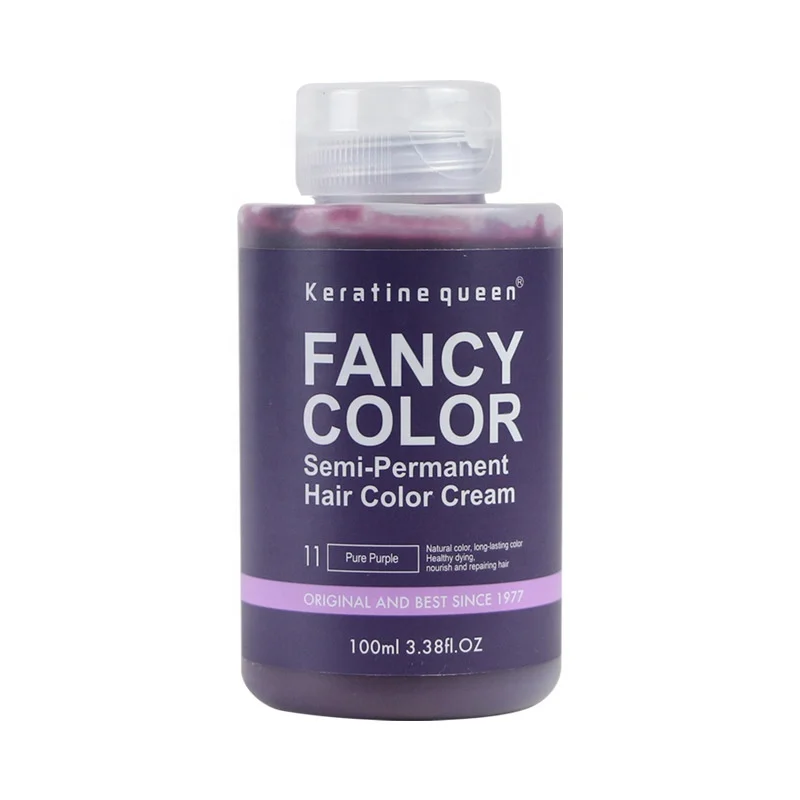 Factory Supply hair color cream hair dye for professional salon