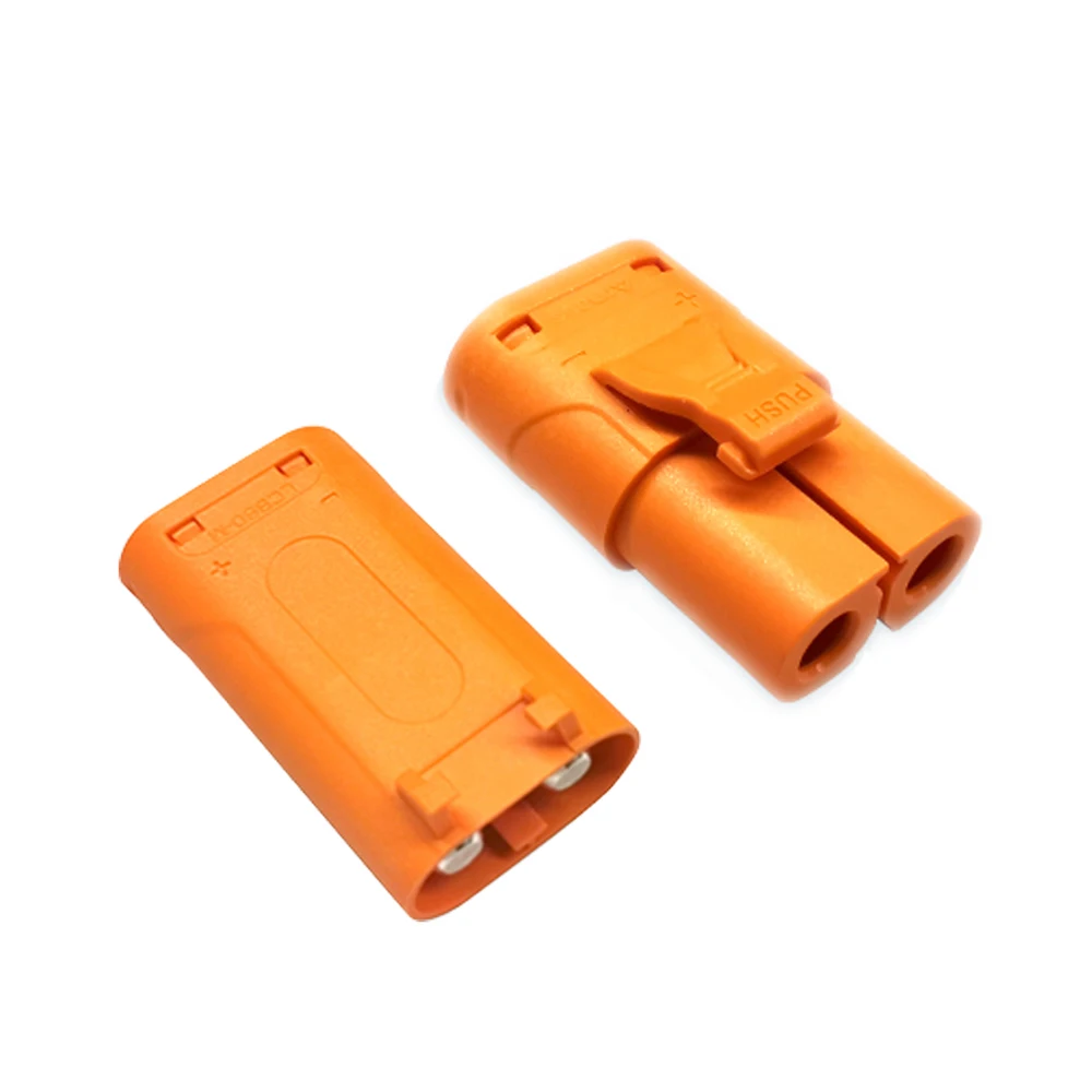 High Current Amass LCB60 LCB60-M LCB60-F Battery Wire Cable Connector