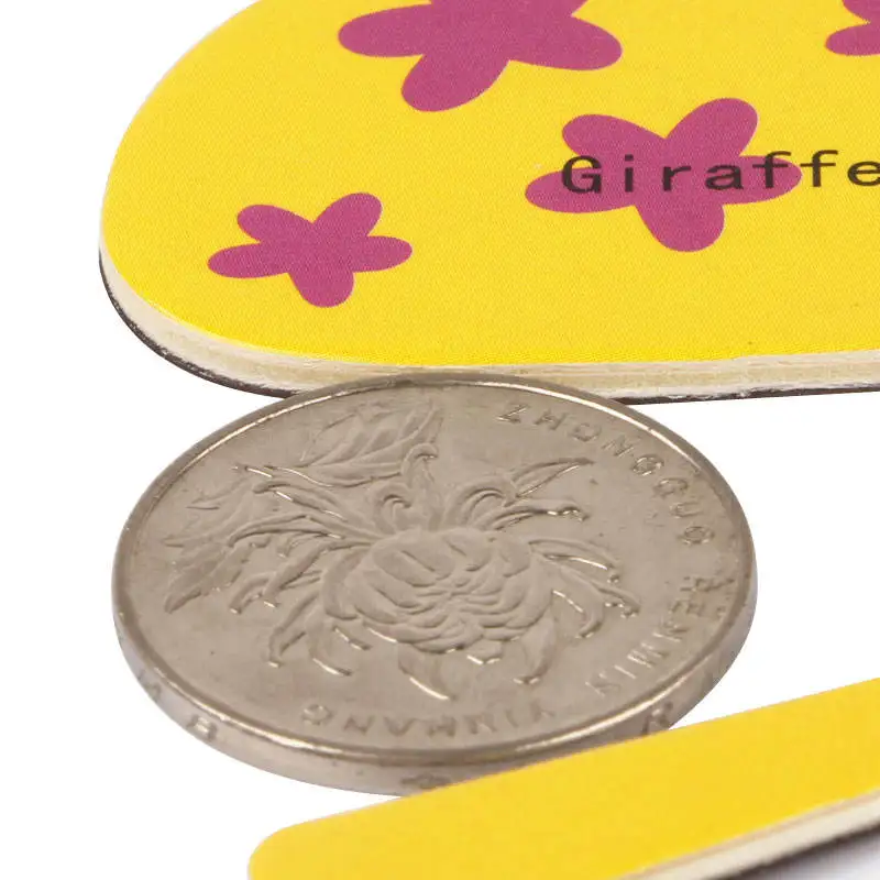 Factory price early educational toy custom children cartoon animal paper jigsaw wooden 3d puzzle for kid