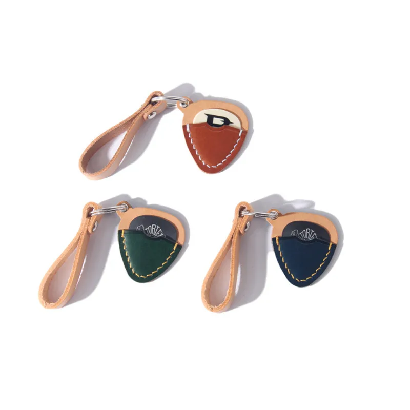 2021 Eazy кожаный футляр для гитары, футляр для электрогитары, аксессуары для музыкальных инструментов