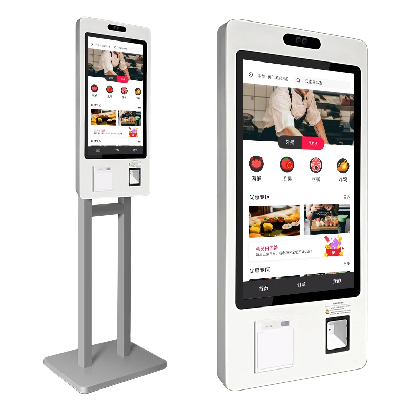 Стенд для ресторана PENPOS, 24 дюйма, 27 дюймов, 32 дюйма, сенсорный экран