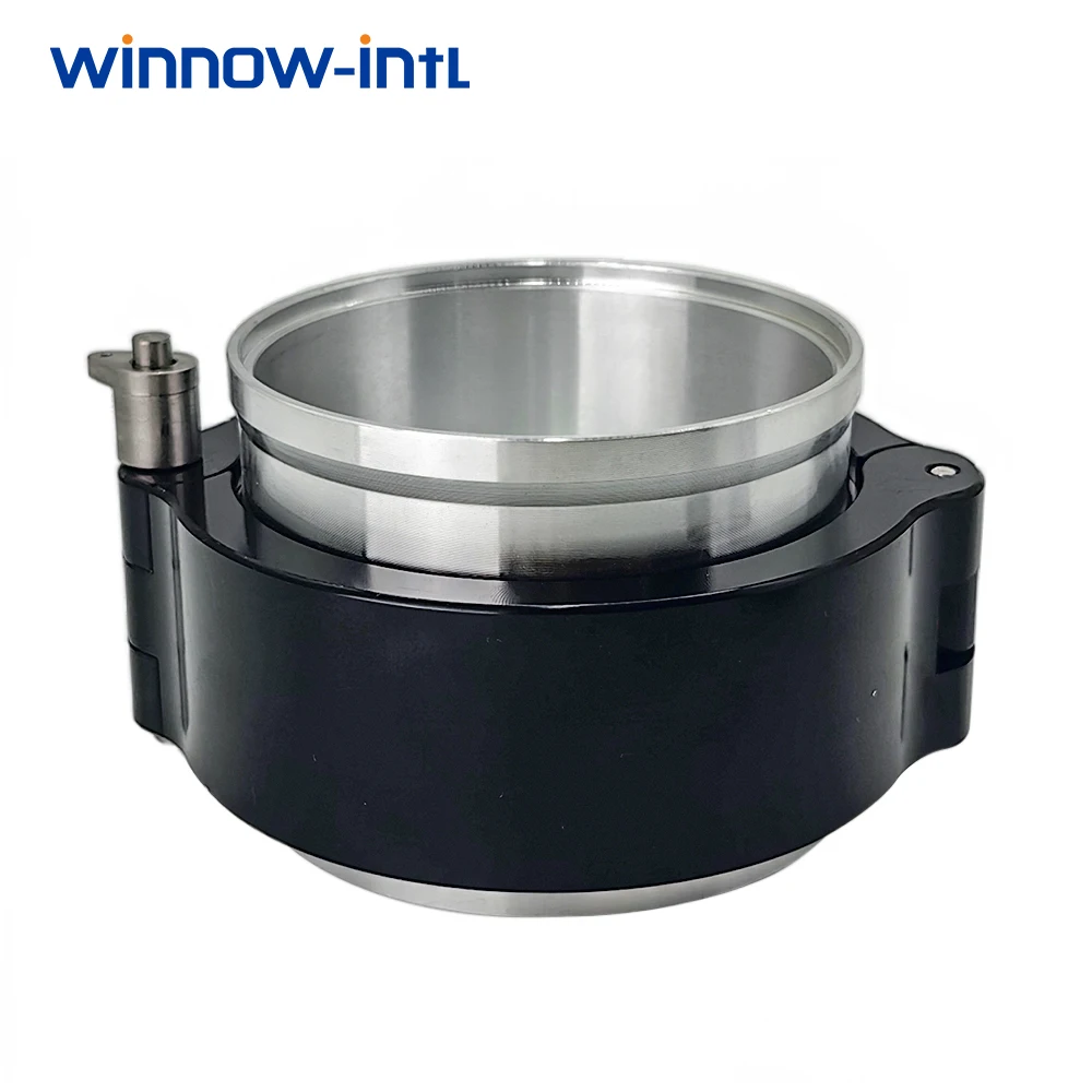 3 Inch 76mm HD Clamps Quick Release Aluminium V Band Intake V-band Clamp For Intercooler Pipes
