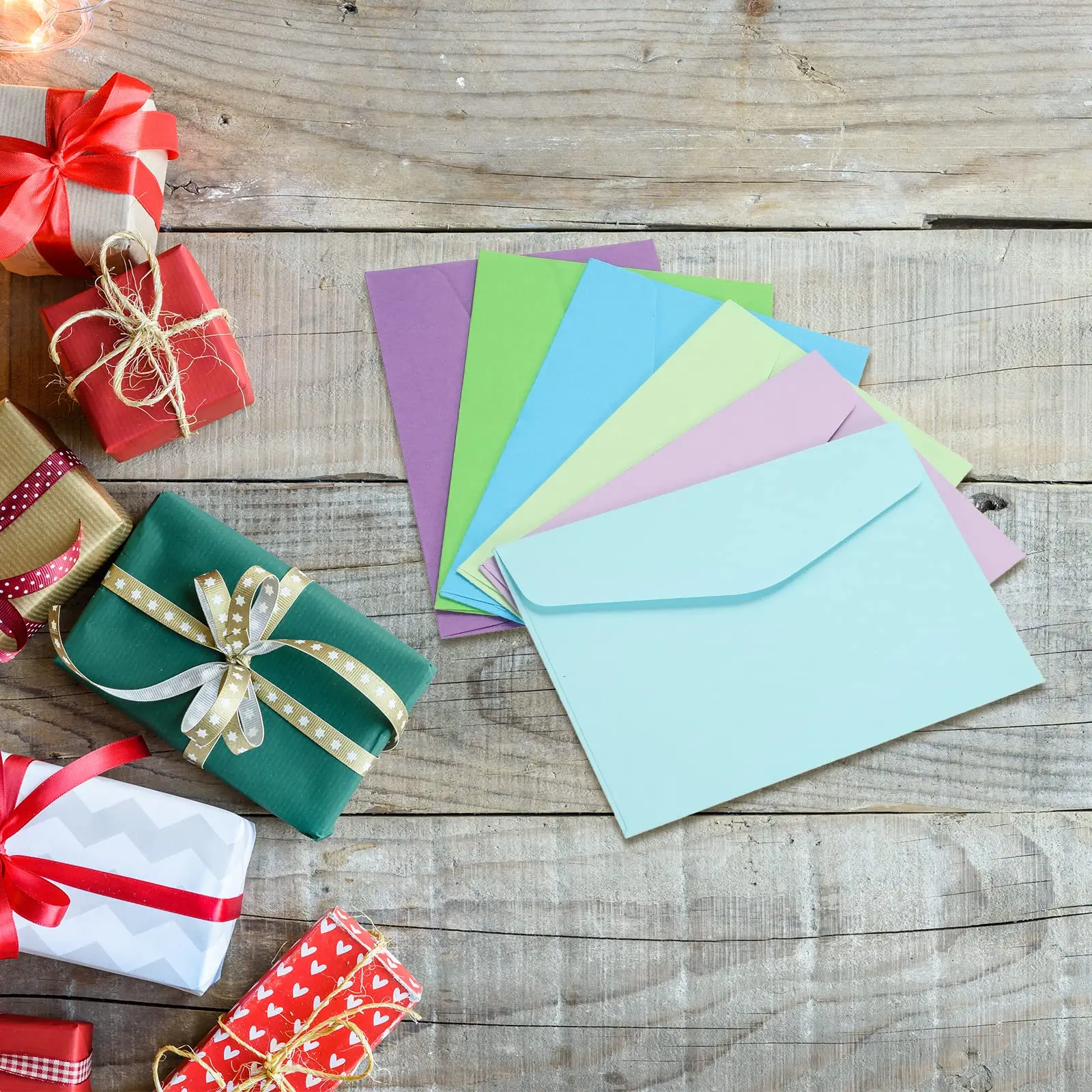 Wholesale Custom Logo A4 A5 A6 F4 C3 Size Brown Kraft Packaging Paper Envelope For Mail