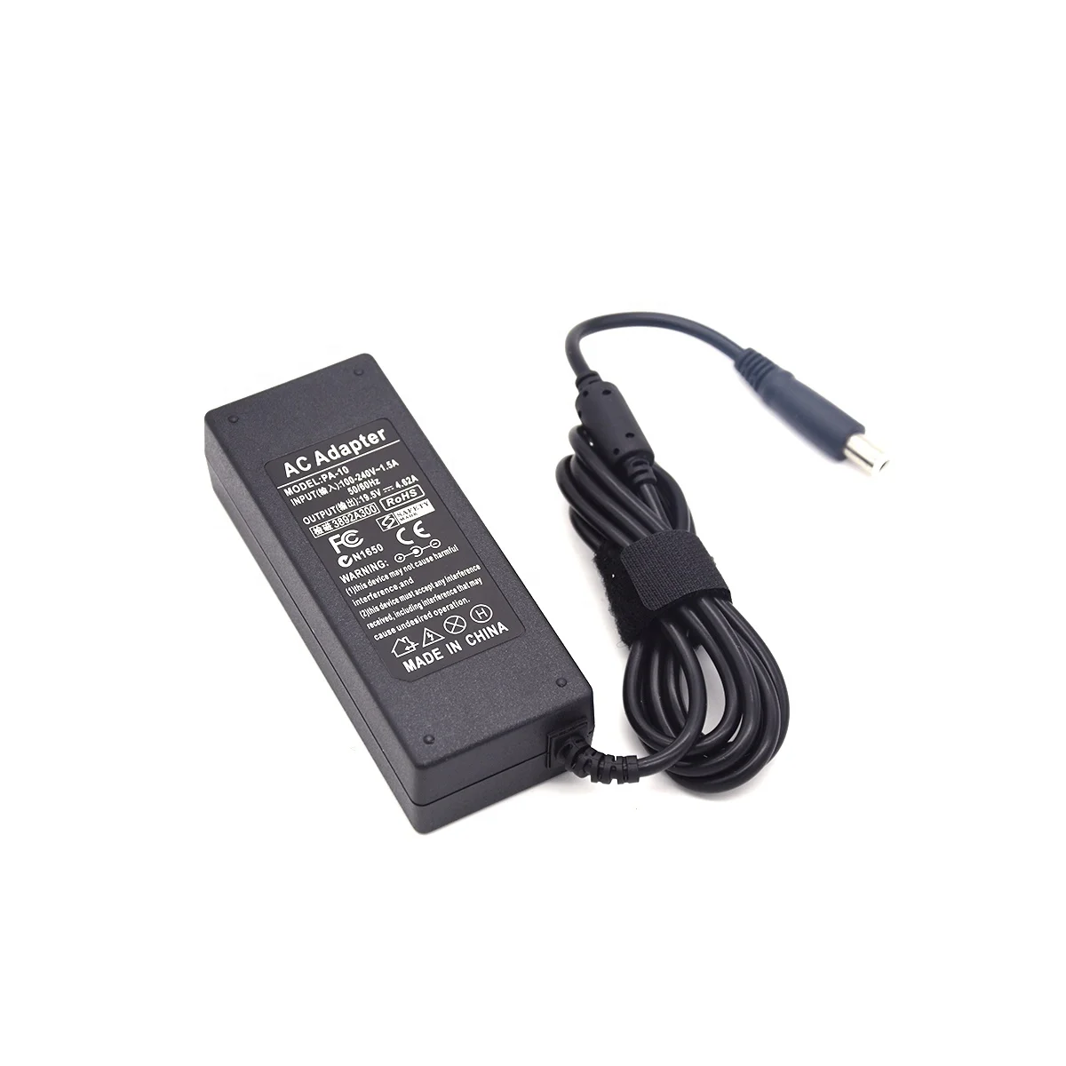 90W Laptop Adapter Charger 19.5v 4.62a 4.5*3.0 laptop charger universal Manufacturer for hp