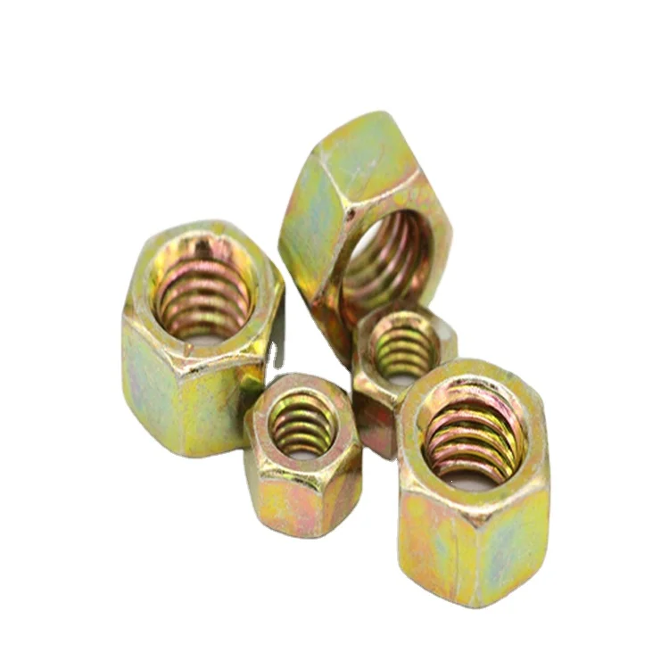 
Hexagon Nut 50Mm Hexagon Thin Nut Mur M2 Hexagon Nut 