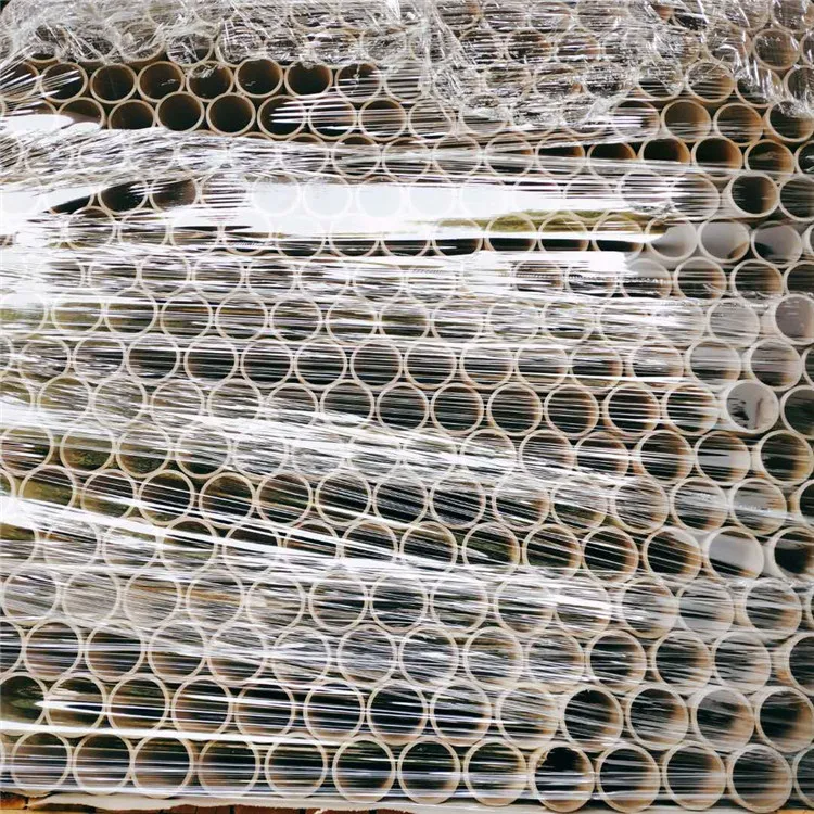 New fashion Construction Industrial Cardboard Tube With High Quality  Packing PaperTube For Polyester Film