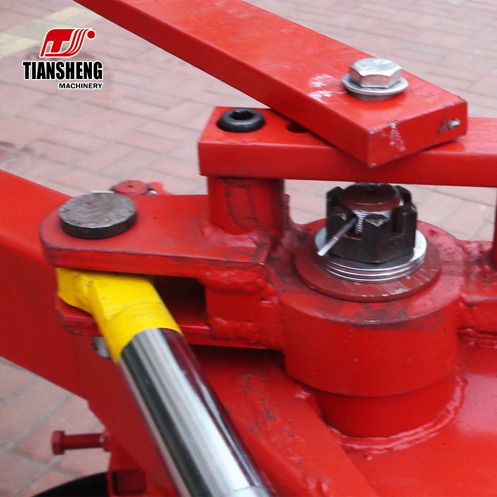 TIANSHENG Boron steel discs High quality 1LY(SX) series of hydraulic turning disc plough