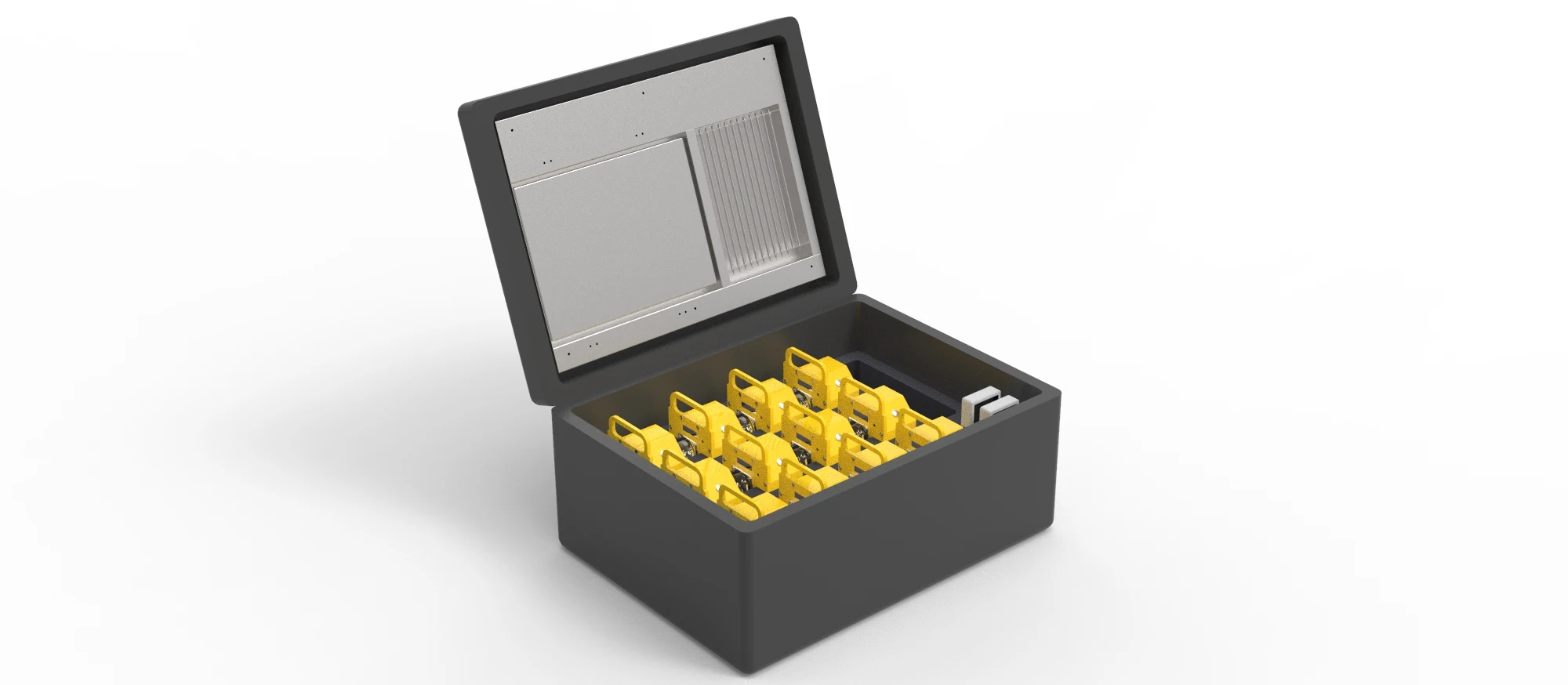 Factory price Portable Airfield Lighting System heliport runway/taxiway lighting system for airport