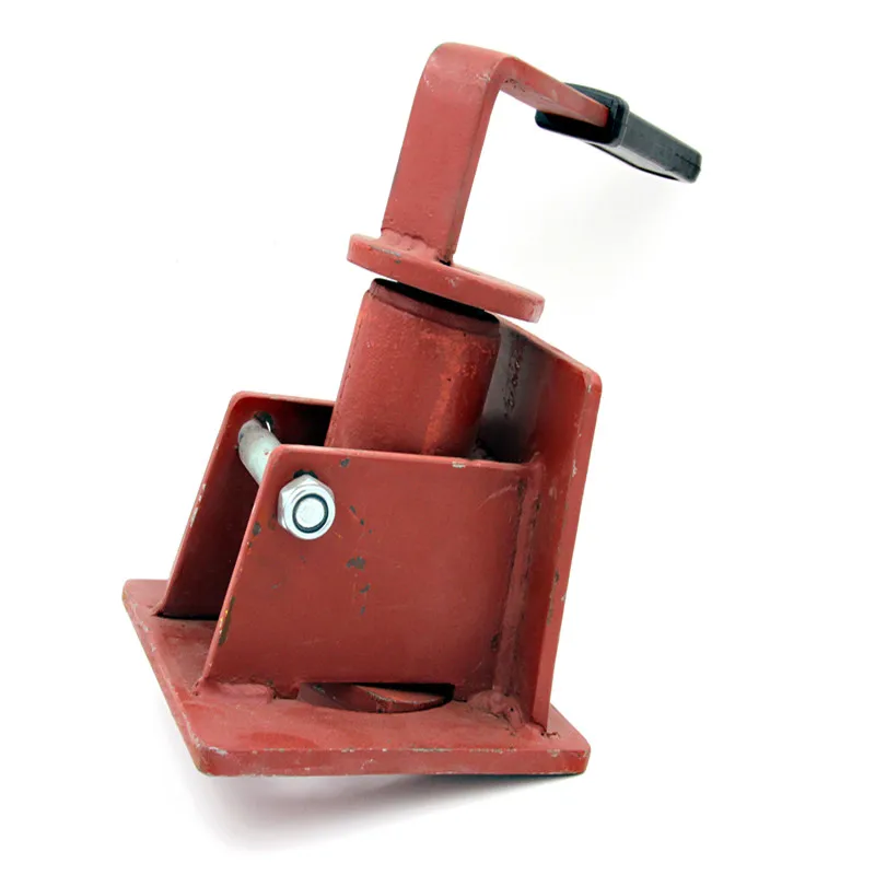 Marine Container Flatbed Trailers Twist Locks for sale