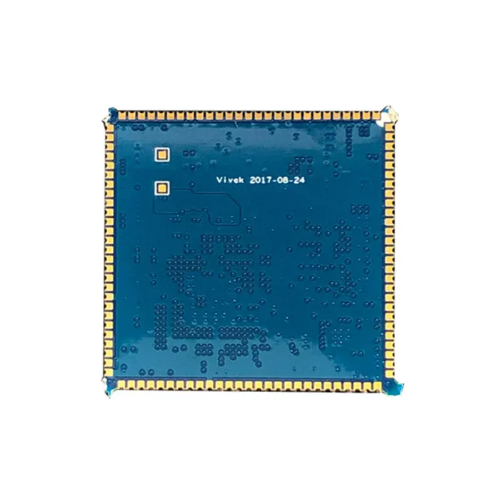 400MHz PCBA Embedded Industrial SOM module based on AT91SAM9G25 CPU in iot solutions