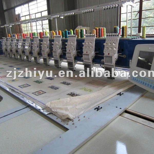 611 Beads sequin embroidery machine tajima embroidery machine japan