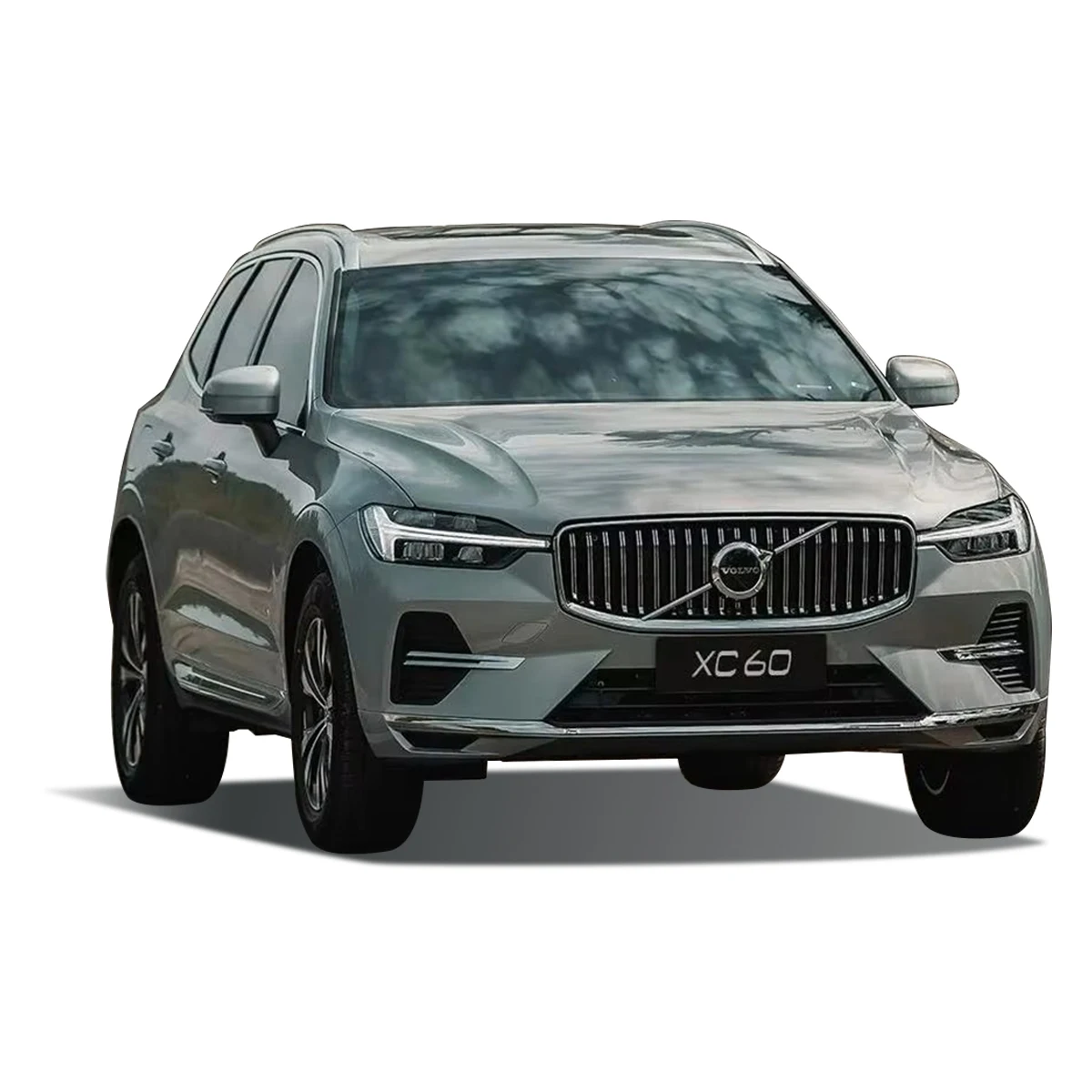 2025 2024 новый автомобиль производительный Volvo L4 2 0 T 8-скоростной ручной автоматический 180 км VOLVO XC60 B5 роскошный Средний внедорожник семейный
