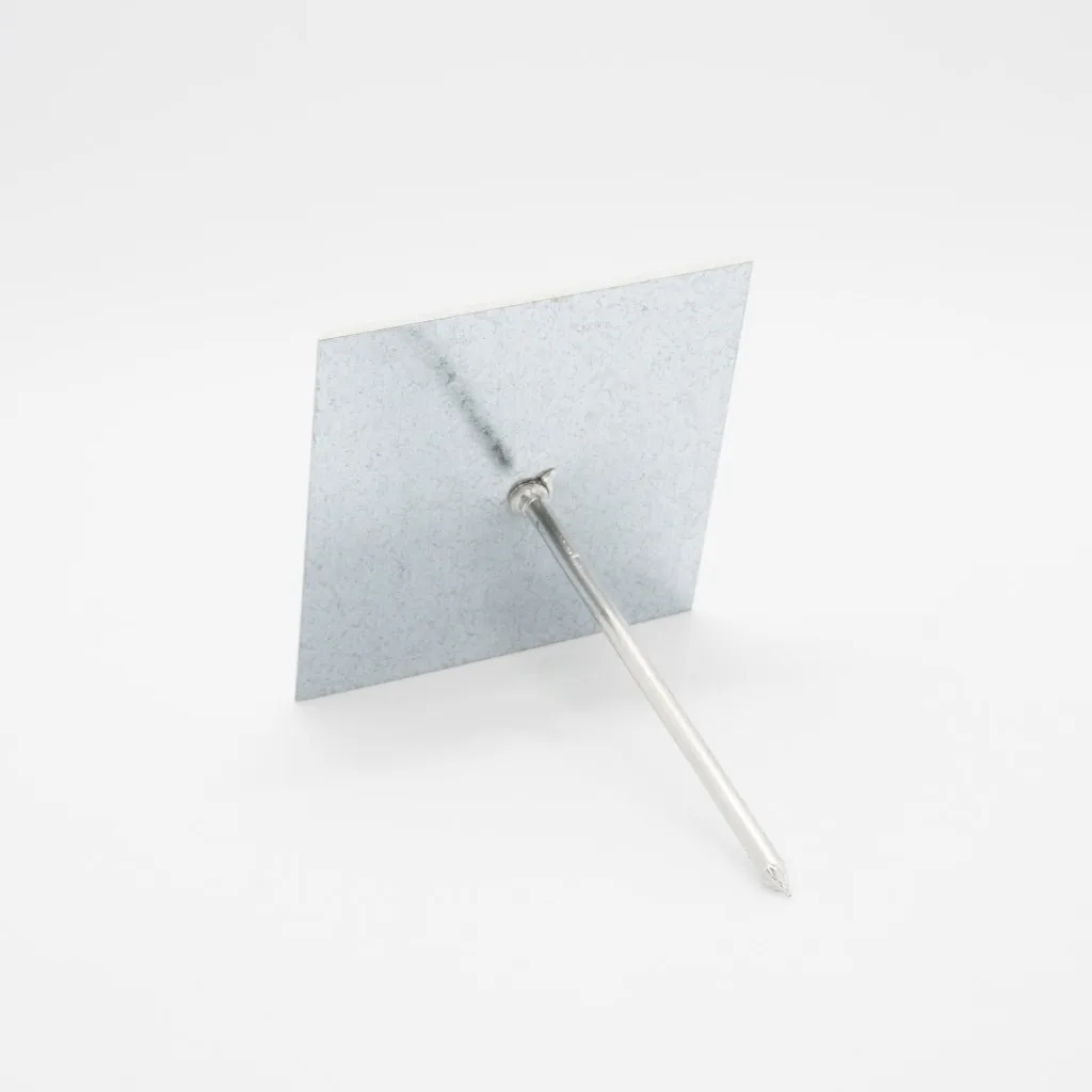 IKING Durable Self Adhesive Insulation Pins with Strong Adhesion and Corrosion Resistance